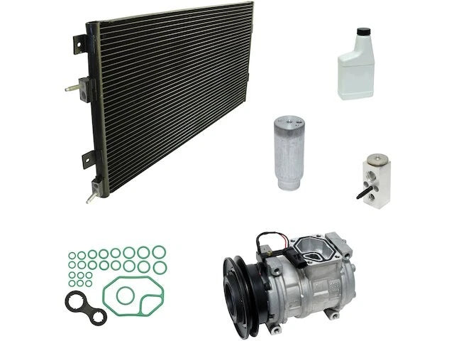 A/C Compressor Kit for Chrysler 300M (1999–2002) 48391GPMQ