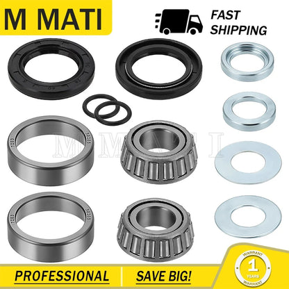 Swing Arm Bearing Seal Kit Set for Kawasaki Brute Force 650 4x4 (2005–2013)