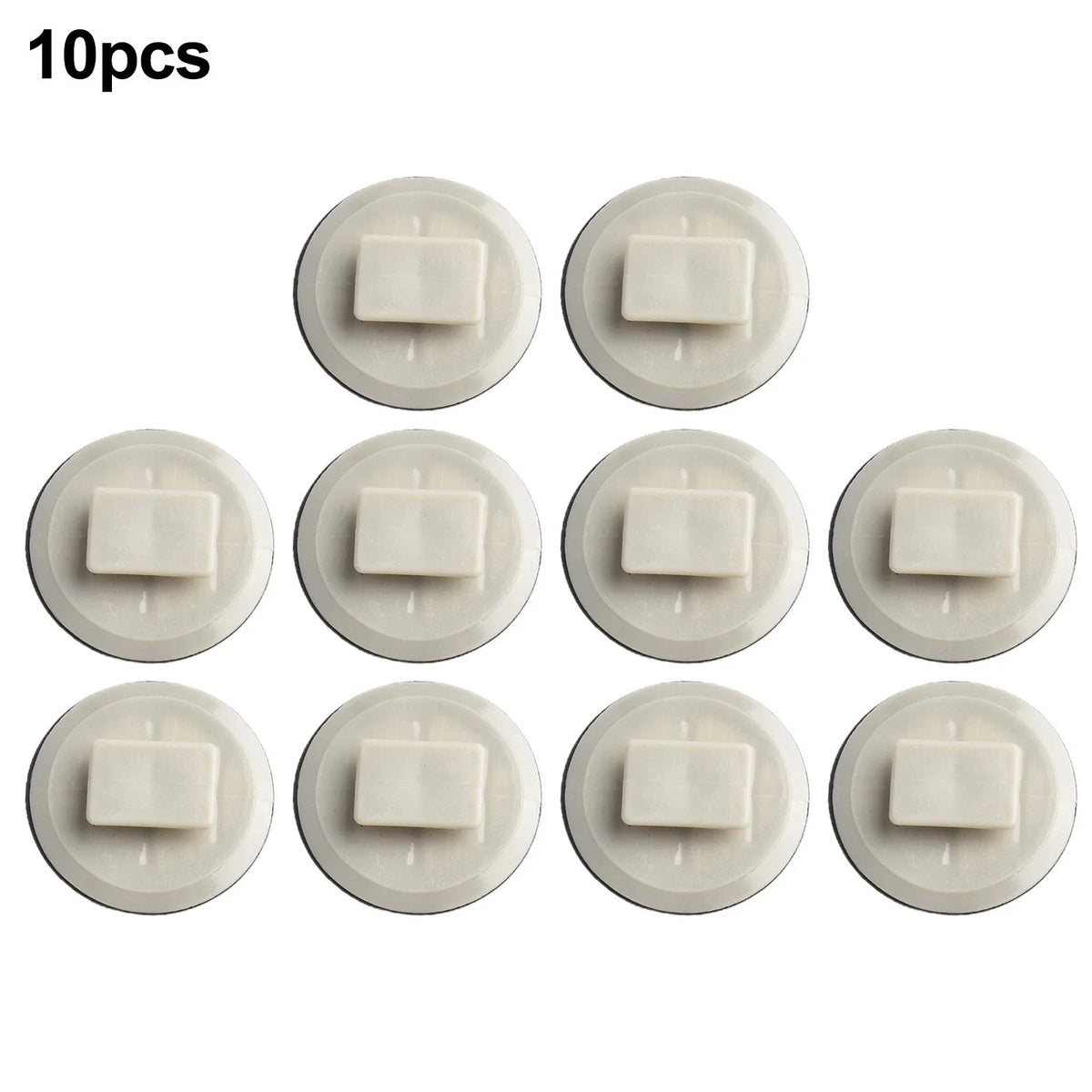 Set of 4 Clips for Mazda Side Skirt Sill Moulding Covers (BP4L51SJ3)
