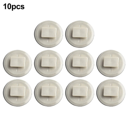 Set of 4 Clips for Mazda Side Skirt Sill Moulding Covers (BP4L51SJ3)