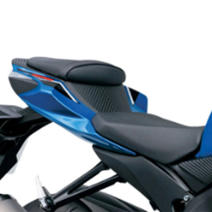 Front Driver Rear Seat Pillion for Suzuki GSXR 600 GSX-R750 (2004–2005) Black