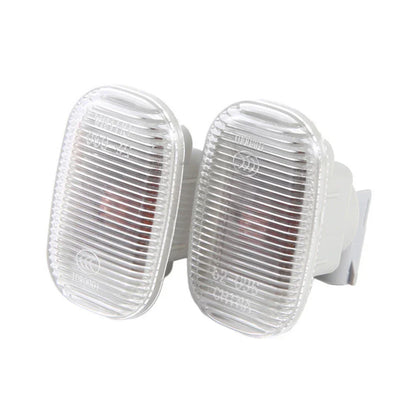 Wing Indicator Turn Signal Lights for Lexus Toyota Camry Corolla (2007-2020)