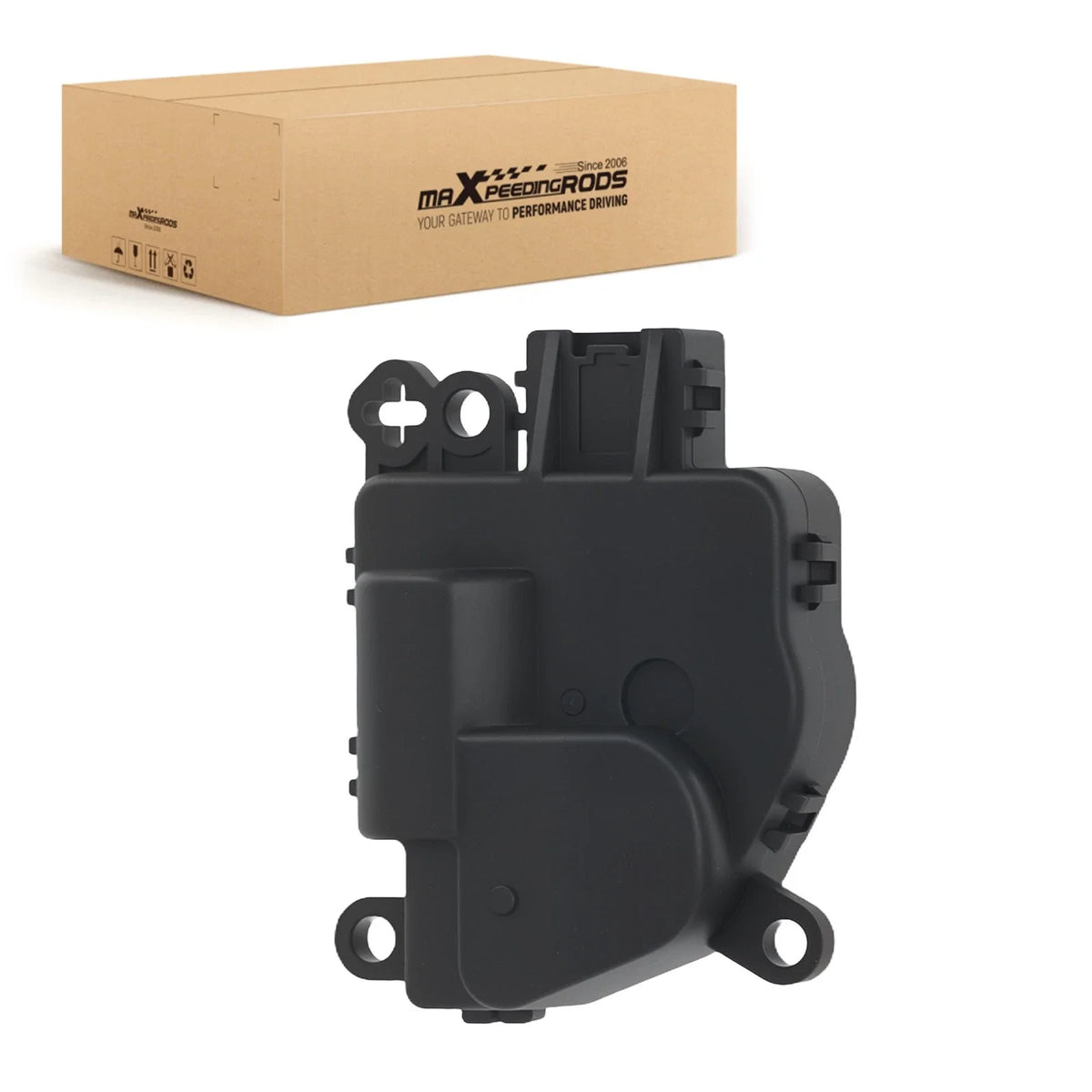 A/C Heater Blend Door Actuator for Ford Fiesta (2011–2018) BE8Z19E616B