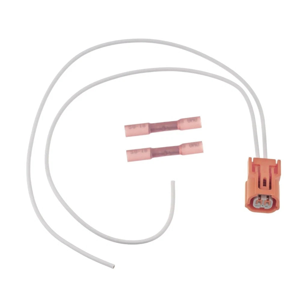 HVAC Blower Motor Resistor Connector for Honda CR-V (2002–2011) ALX-PAU-SI-S2933-CLA10