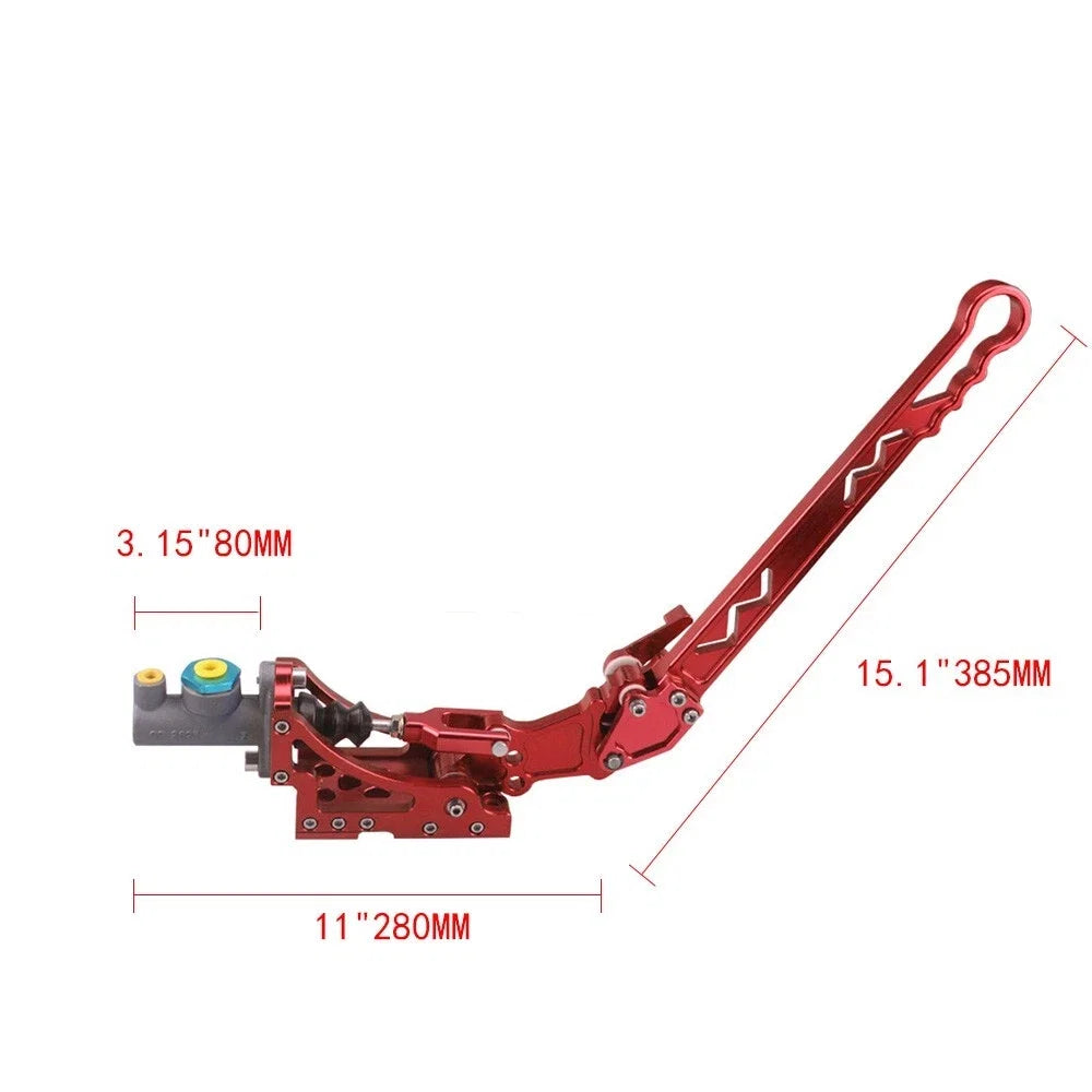 Universal JDM Hydraulic Horizontal E-brake Lever Handbrake