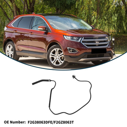 Radiator Hose No.F2G38063DFE/F2GZ8063T for Ford Edge (2015) Rubber