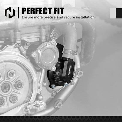 Water Pump Cover Housing Guard for Suzuki DRZ400 (2000–2023)