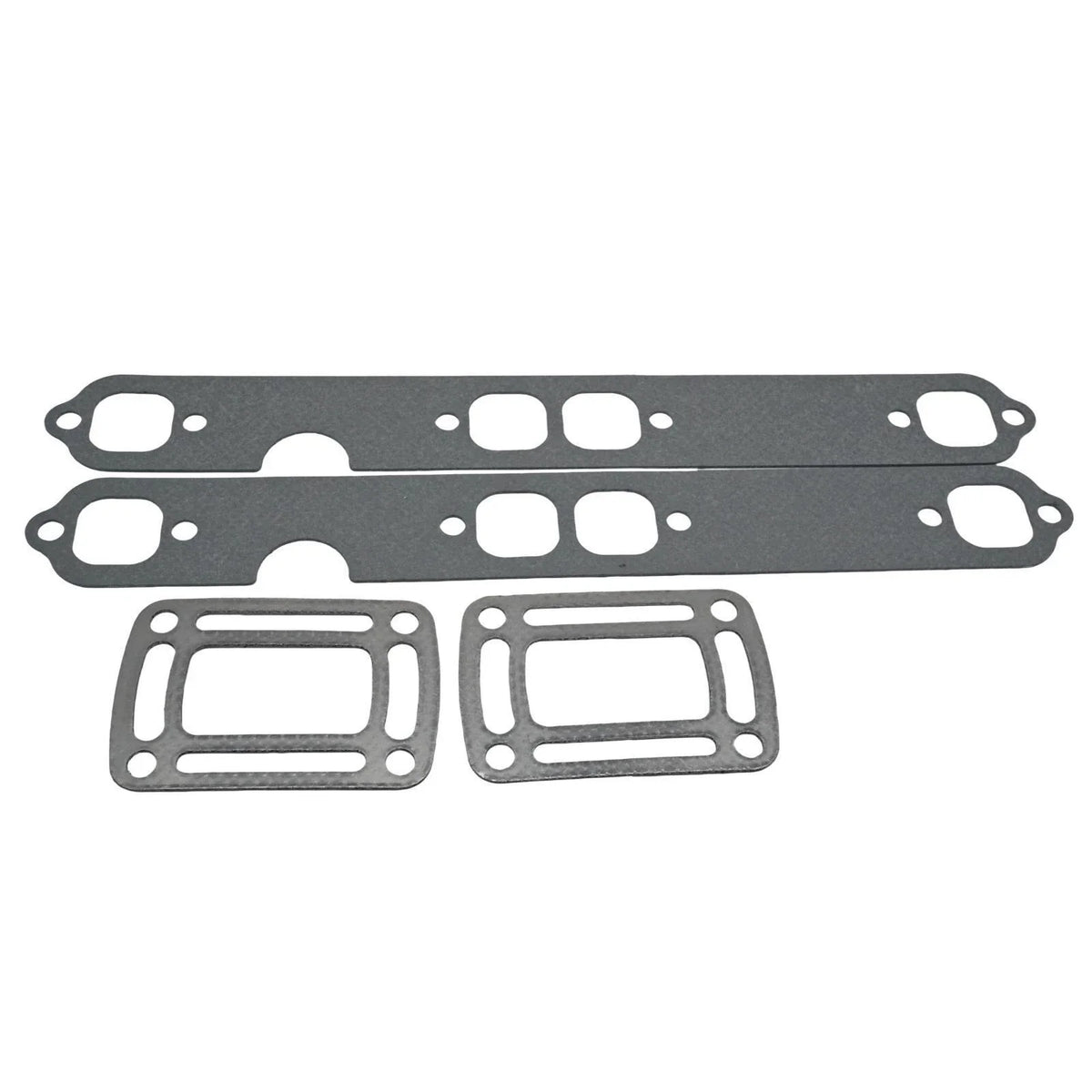 Exhaust Manifold Bellow Repair Kit W/Gasket for OMC 5.0L 5.7L V8 (3852468)