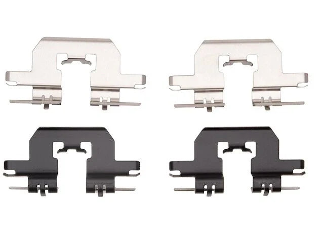 Rear Brake Hardware Kit for Mazda MX5 Miata (2006–2023) JJ153VD