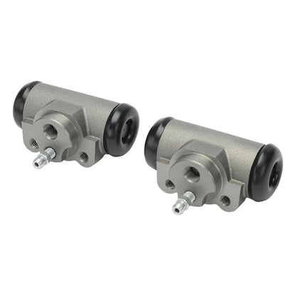 Set of 2 Wheel Cylinders for Ford Pickup Sedan (18032512, W34876, WC34876)