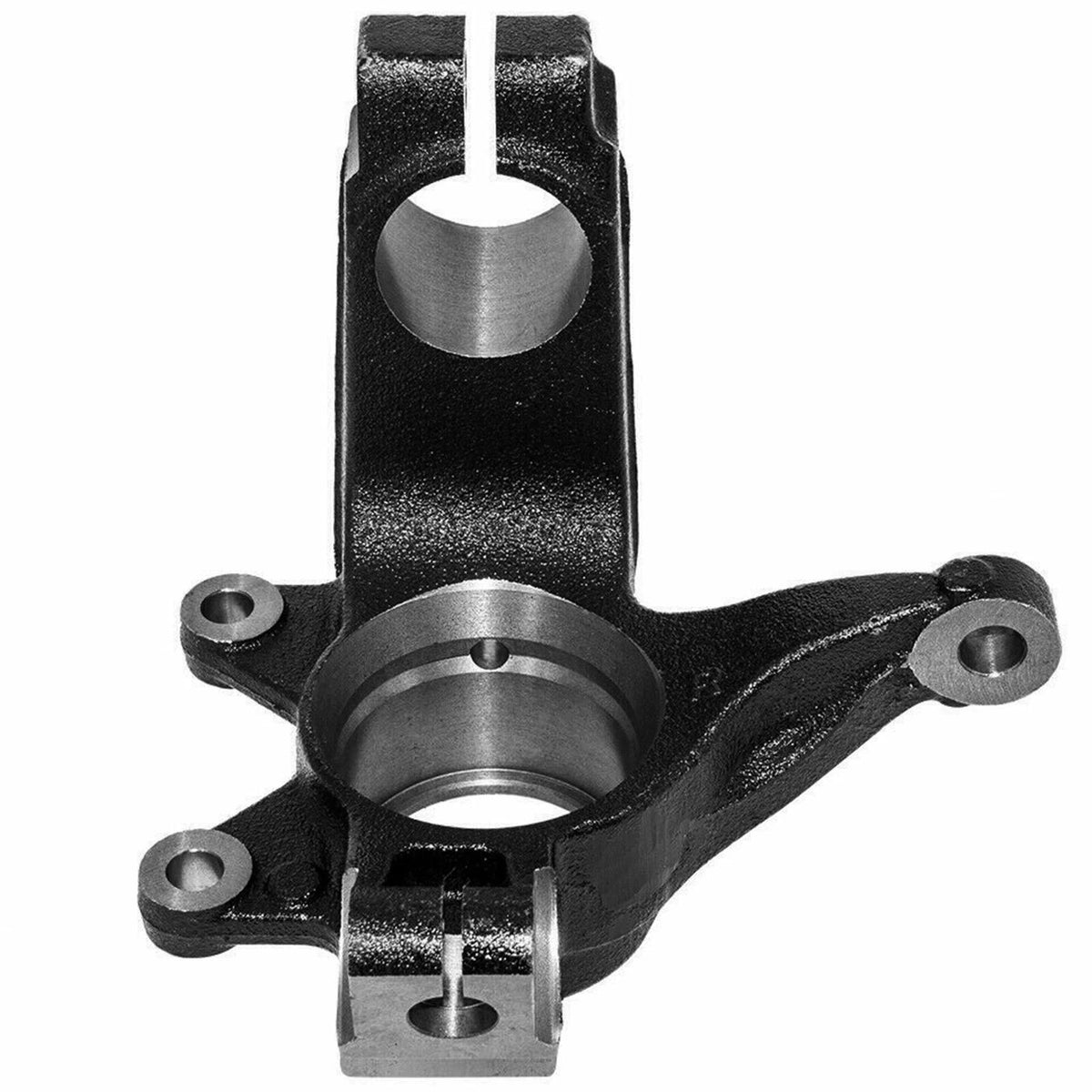 Front Right Steering Knuckle for Ford Focus (2006–2011) 6S4Z-3K185-BA, 6S4Z-3K185-AA, 698-112