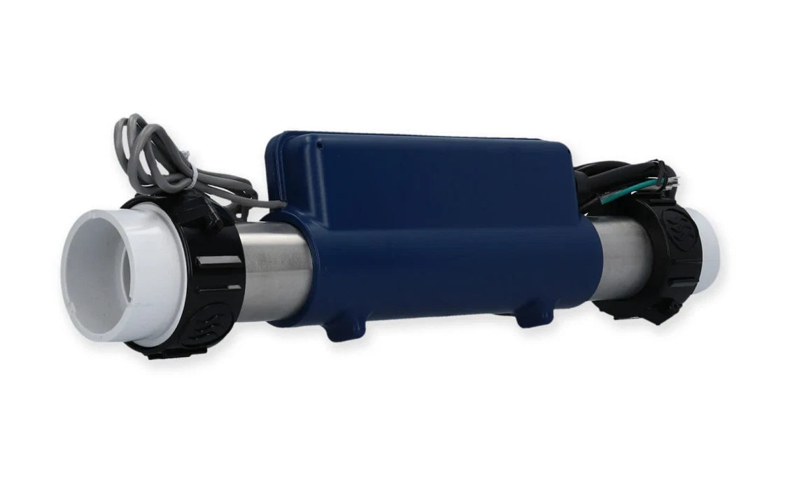 Flow Thru Heater Assembly for Gecko IN.YJ Series Control System