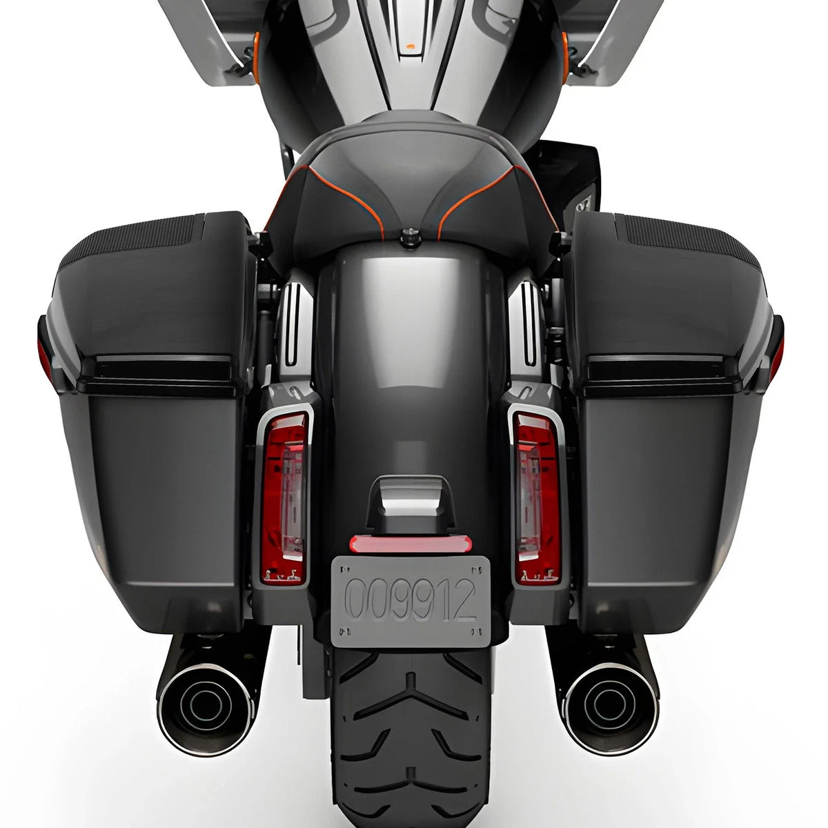 Speaker Lids for Harley CVO Road Glide FLTRXSE, Street Glide FLHXSE (2023–2025)