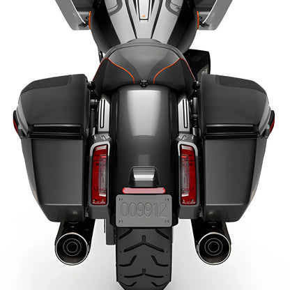 Speaker Lids for Harley CVO Road Glide FLTRXSE, Street Glide FLHXSE (2023–2025)