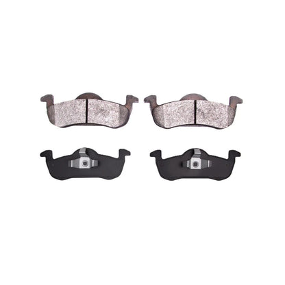 Brake Pads for Ford Expedition (2007–2009) ALX-PAU-DF-1551-1279-00-CLA1