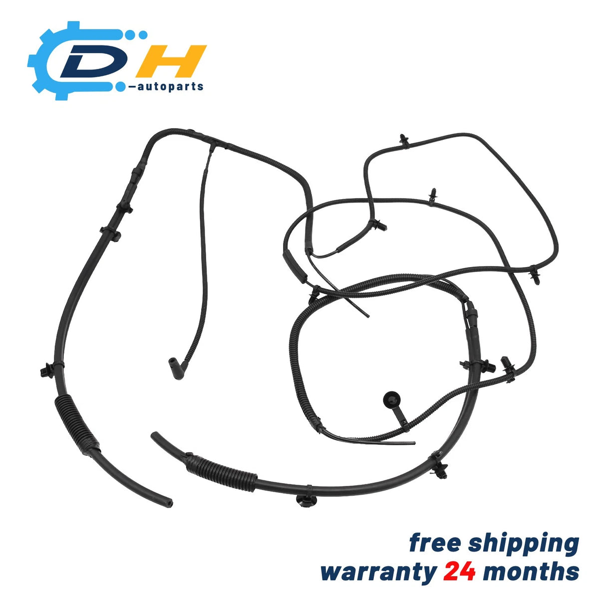 IWE Vacuum Line Harness for Ford F-150 (2011–2014) BL3Z7A785A, BL3Z-7A785-A