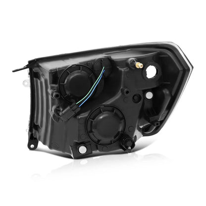 Headlight Park and Turn Light for Dodge Ram 1500 (2009–2010) OLX-MOP55277409AG-CL360A50