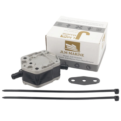 Fuel Pump for Yamaha Outboard 115-300HP (6E5-24410-04-00, 6E5-24410-10-00)