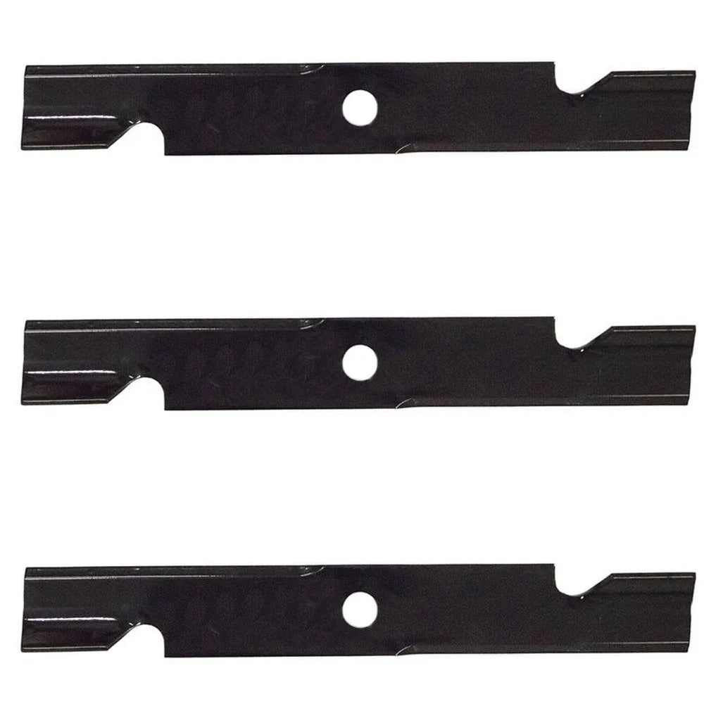 Set of 3 Mower Blades for Exmark (Fits 103-6402, 103-6402-S, 103-6392)