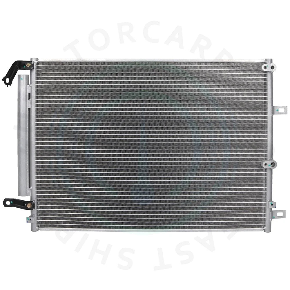 Cooling Kit for Jeep Cherokee (2014–2018)