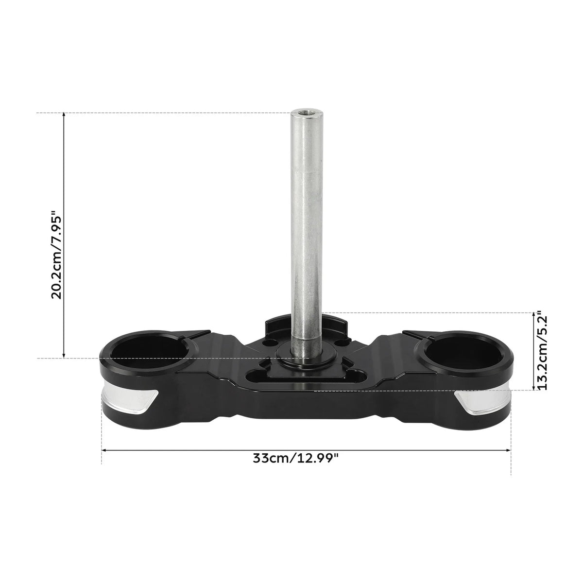 Lower Triple Tree Forks for Harley Low Rider S (2020–Present), Low Rider ST (2022–Present)