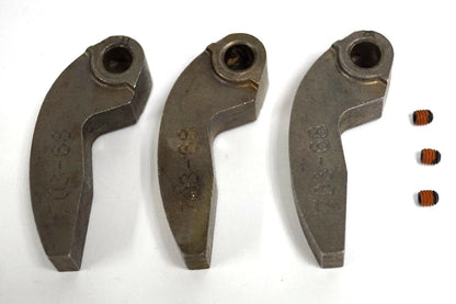 Set of 3 Clutch Weight Cam Arms for Arctic Cat Snowmobile (0746-703)