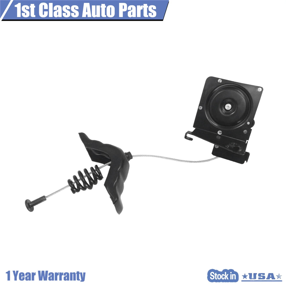 Spare Tire Carrier & Hoist Assembly 924-537 for Ford F-150, Lincoln Mark LT (2004–2014)