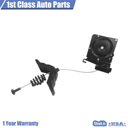 Spare Tire Carrier & Hoist Assembly 924-537 for Ford F-150, Lincoln Mark LT (2004–2014)