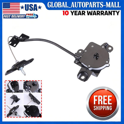Spare Tire Hoist for Hyundai Santa Fe (2021–2023) 62800-P2000, 62800P2000