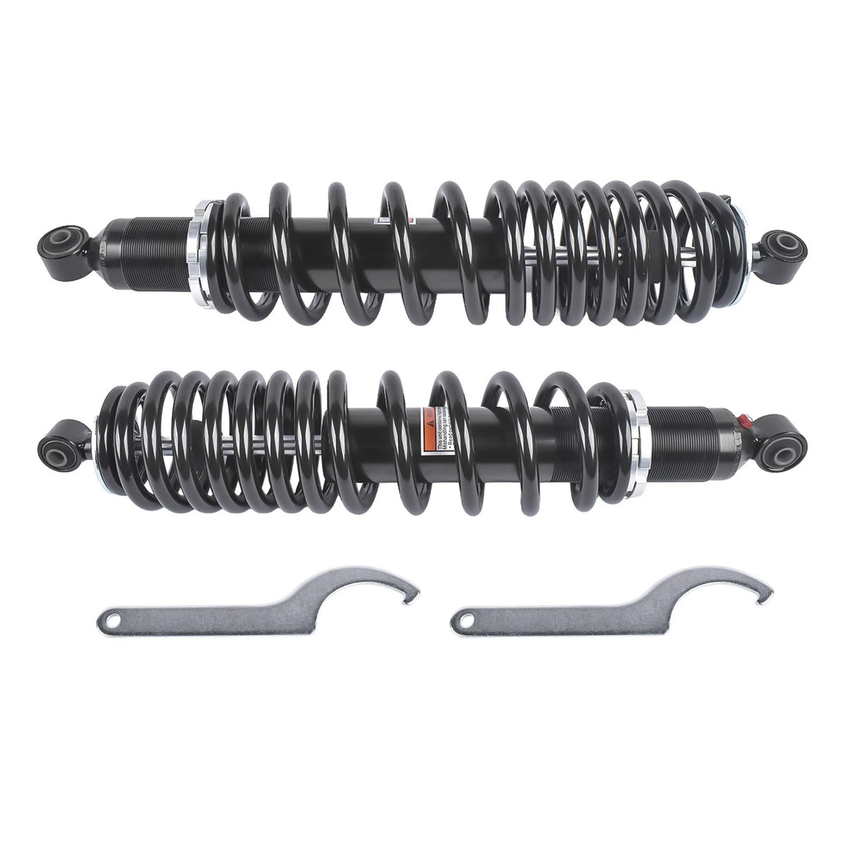 2X Rear Shock for Can Am Defender HD8 HD10 Max Traxter (2016–2021) 706001900 706002485