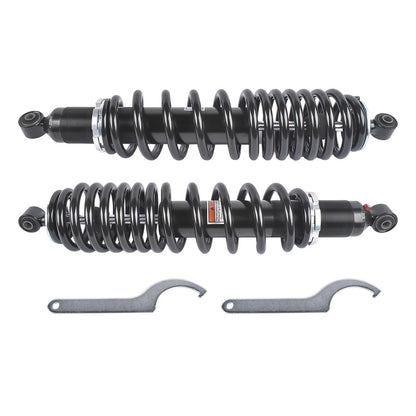 2X Rear Shock for Can Am Defender HD8 HD10 Max Traxter (2016–2021) 706001900 706002485