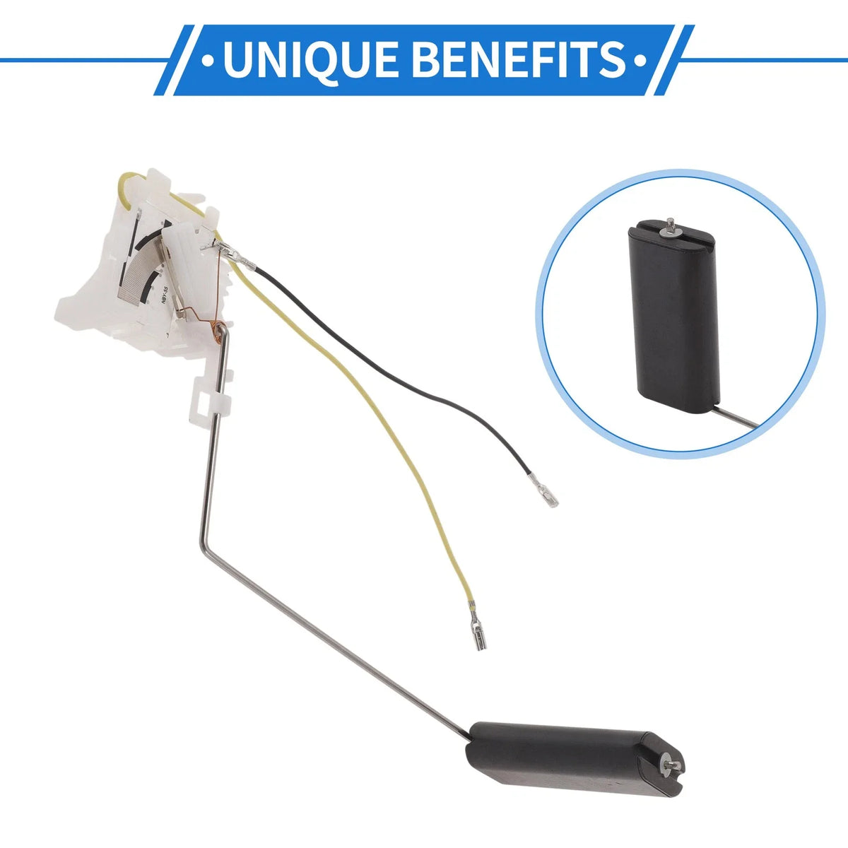 Fuel Tank Sending Unit for Ford C-Max (2004–2013) No.BS1A60960