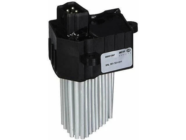 HVAC Blower Motor Regulator for BMW X5 (2000–2006) 29874YXHR
