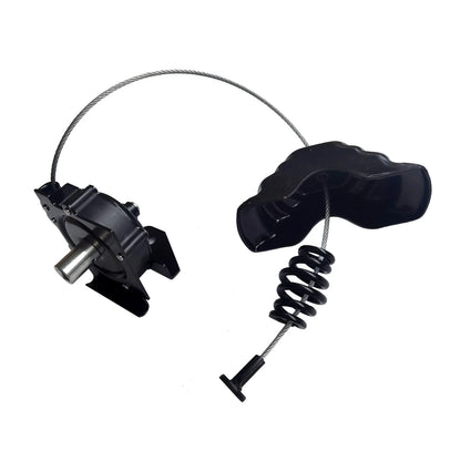 Spare Tire Hoist Assembly 924-636 for Chevrolet GMC Canyon Colorado (2004–2012)