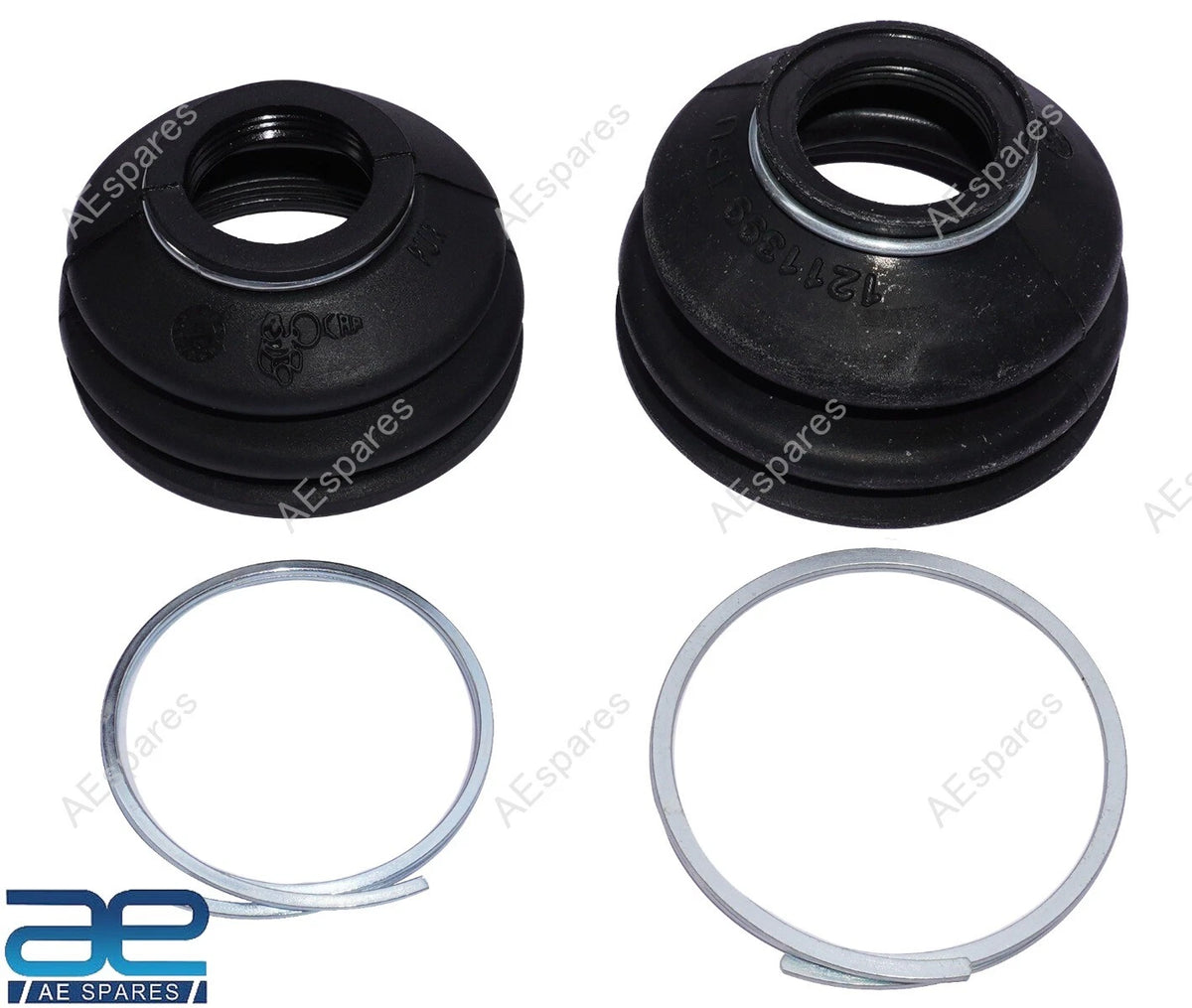 Tie Rod Ball Joint Seal Kit for John Deere (RE271458, RE271457)