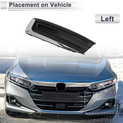 1 Pc Fog Light Grill for Ford Taurus (2019–2020) No.KK1B15A299AC5JA6