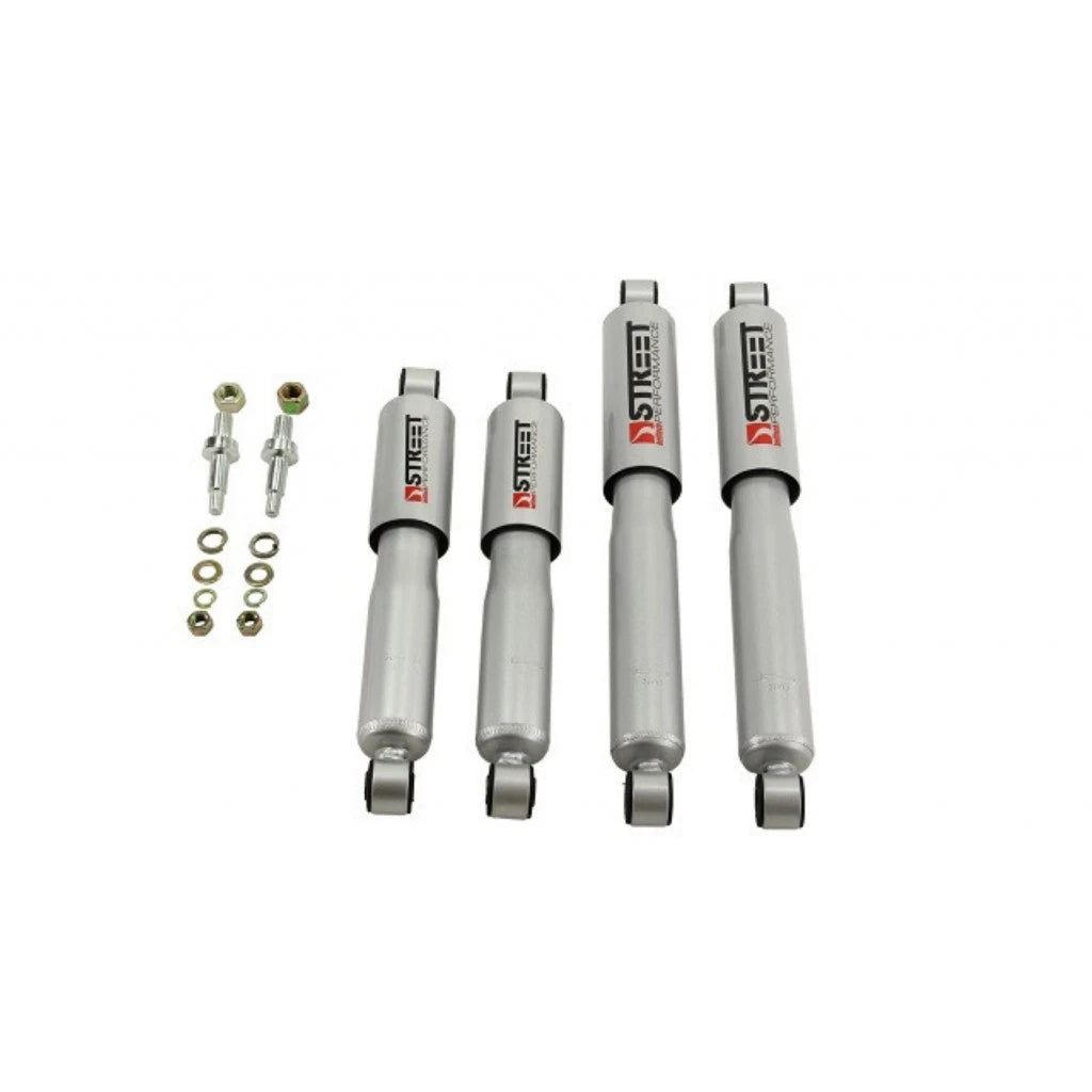 Set of 2 Belltech Street Performance Shocks for (TLX-belOE9673-CL360A70)