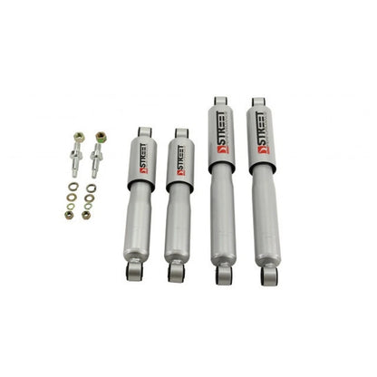Set of 2 Belltech Street Performance Shocks for (TLX-belOE9673-CL360A70)