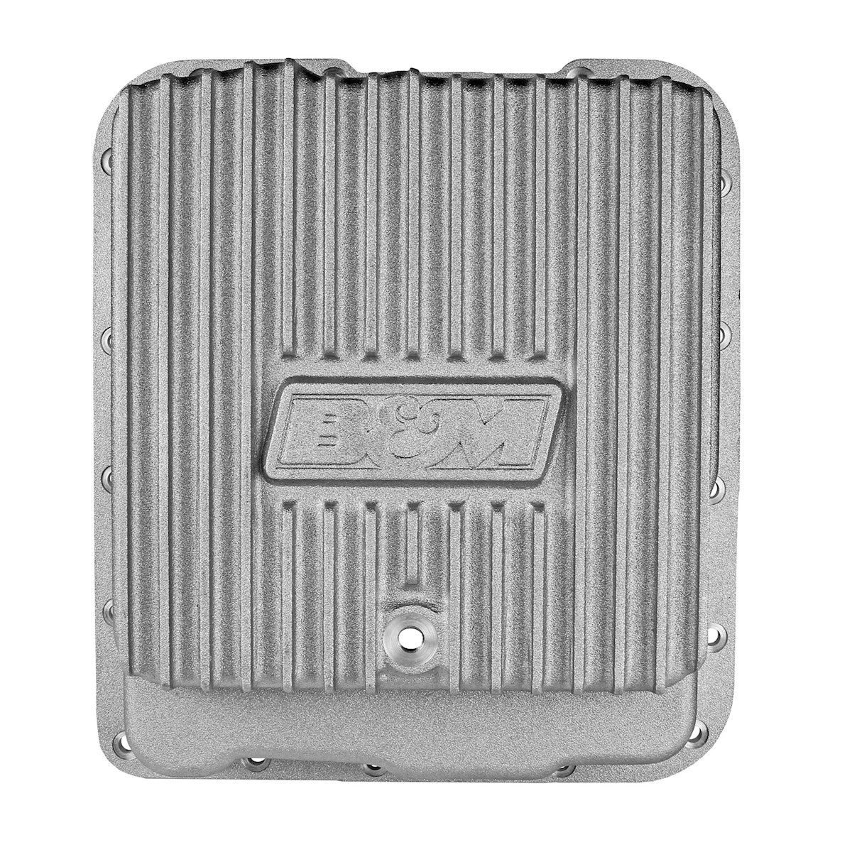 B&M Transmission Pan for Chevy S10 Blazer Suburban (1980–1984) 70260