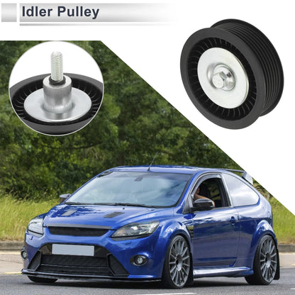 Drive Belt Idler Pulley for Ford Ranger (2011–2017) No.532090910/BK3Q6C344BA