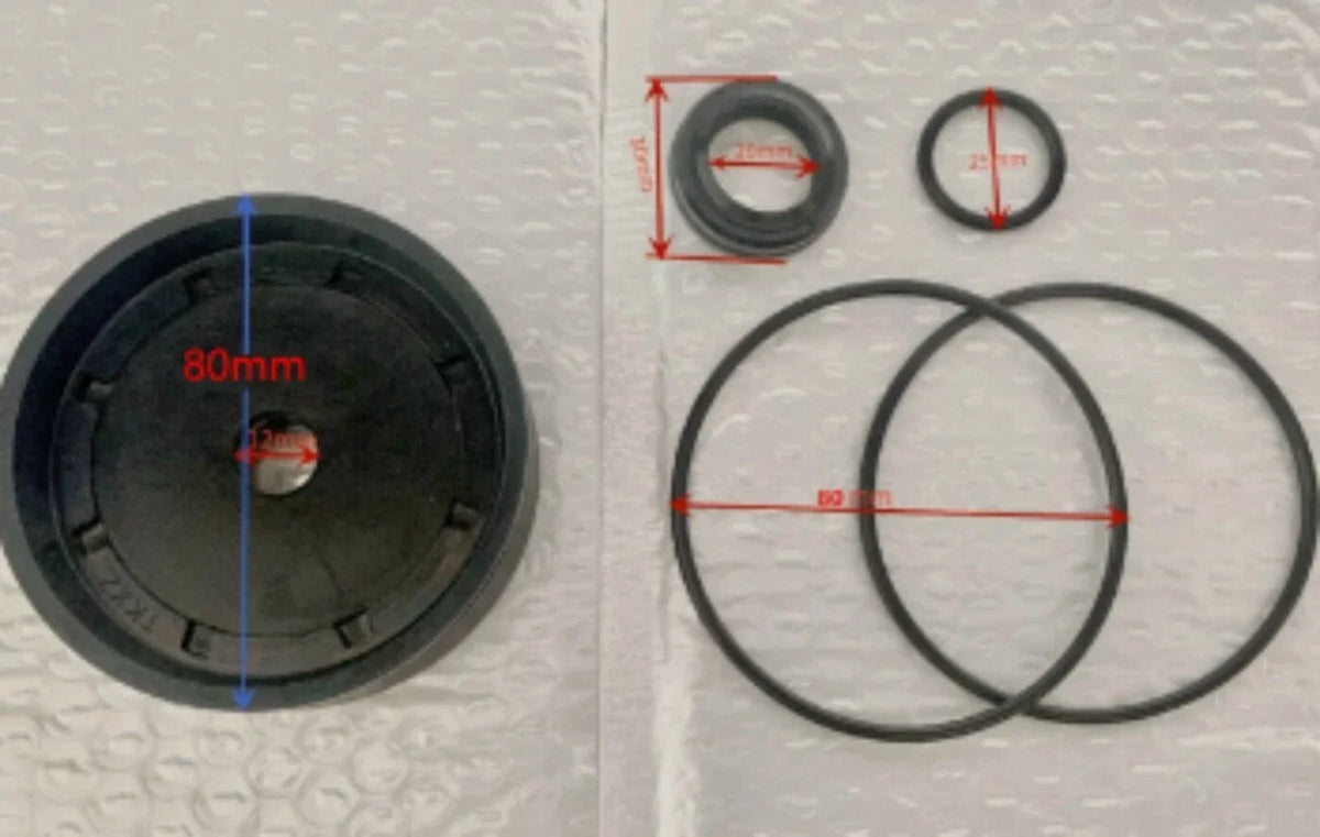 Air Cylinder Seal Kit for Tire Changer Machine (Rebuild)