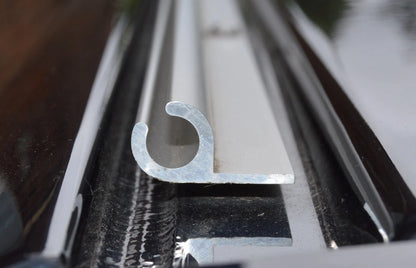 Awning Rail 2.8m for LWB Vans (Part No. 991)