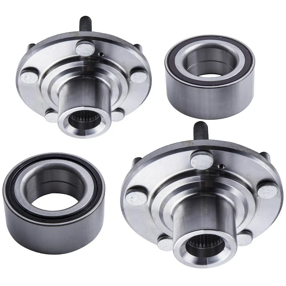 Front Wheel Hub & Bearing Kit for Honda Accord Crosstour (2008–2015)