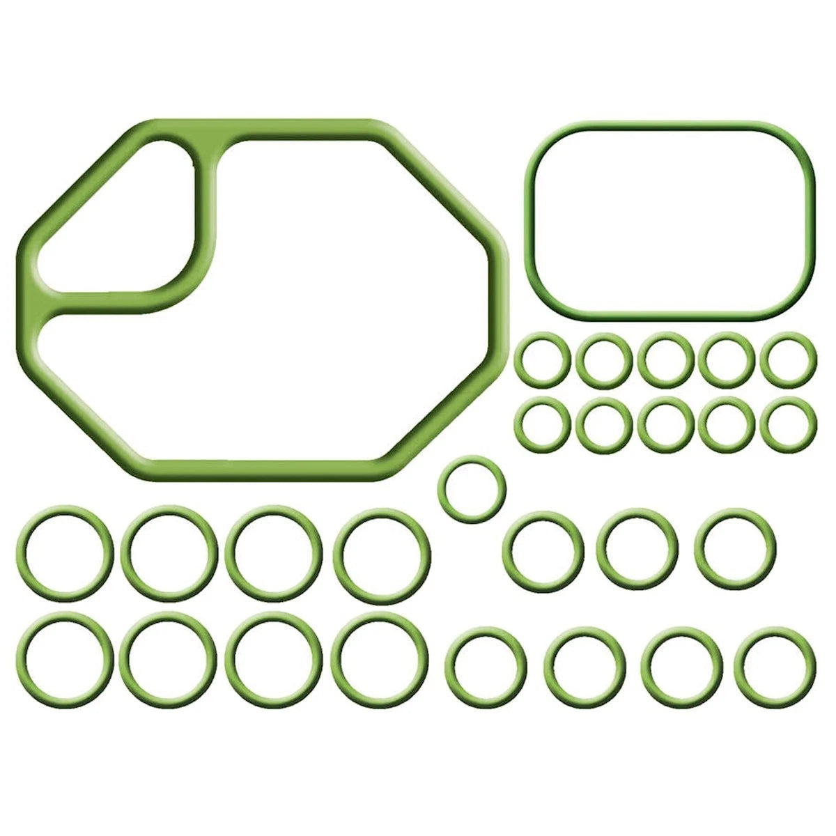 A/C Compressor with Clutch for Toyota 4Runner (1989) 9646469, REPT191101