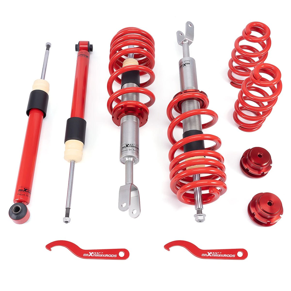Coilovers for Audi A4 Quattro B6 B7 (2002–2008) AU0JTD