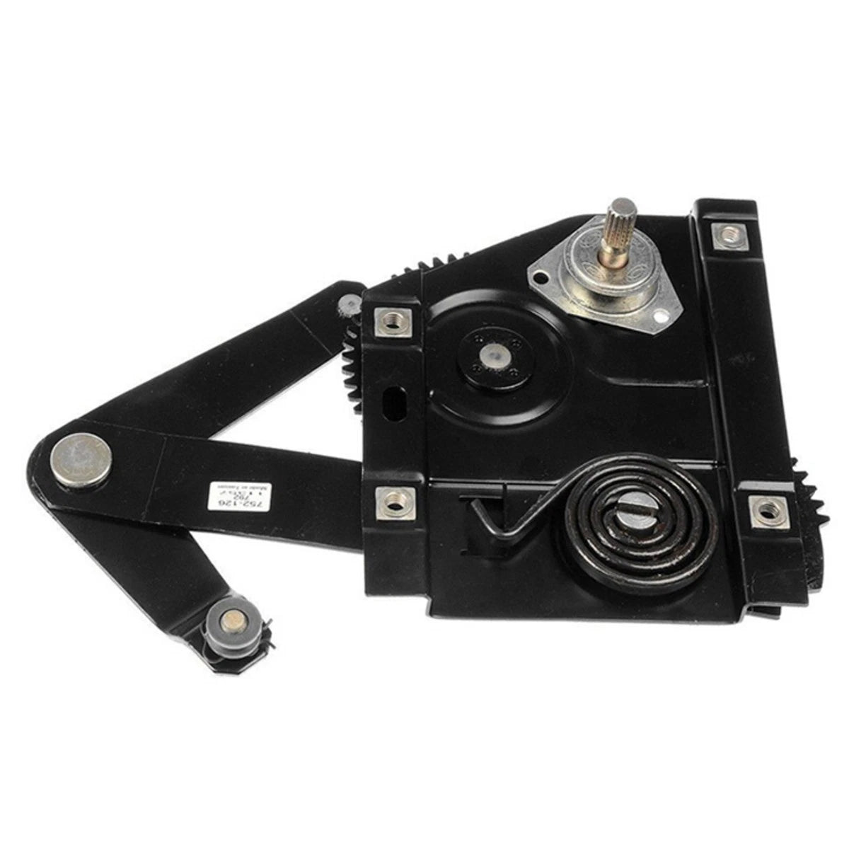 Set of 2 Window Regulators for Ford Mustang (1967–1968) SET-RB752126-R, WLR1171
