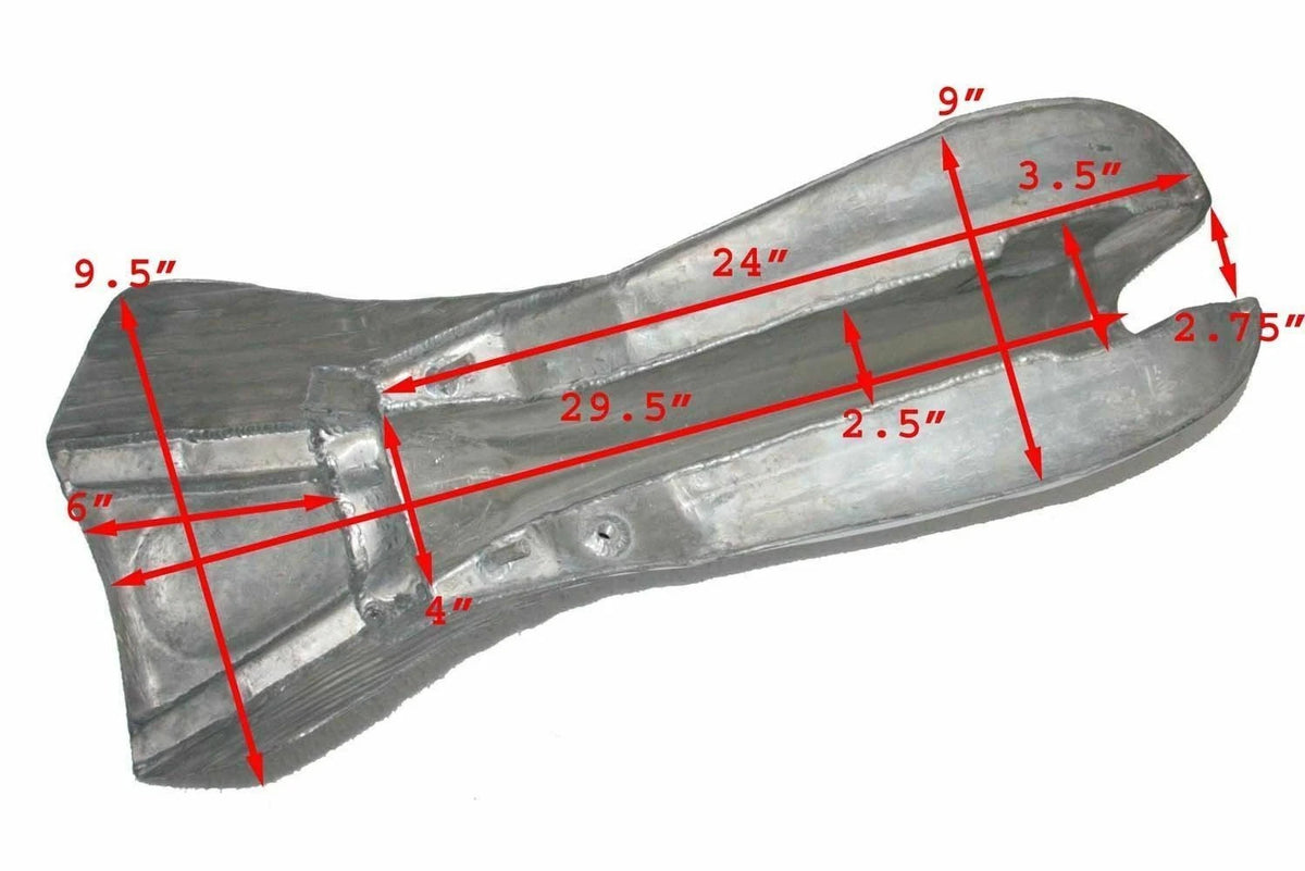 Bultaco Alpina Petrol Fuel Tank with Seat Pan Cowling
