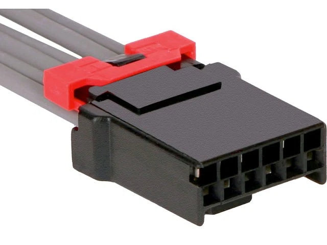 HVAC Blower Motor Resistor Connector for Silverado 2500 (99983QGSK)