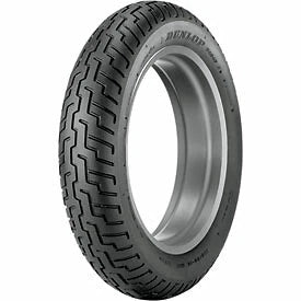 Dunlop D404 Front Motorcycle Tire for (45605299)