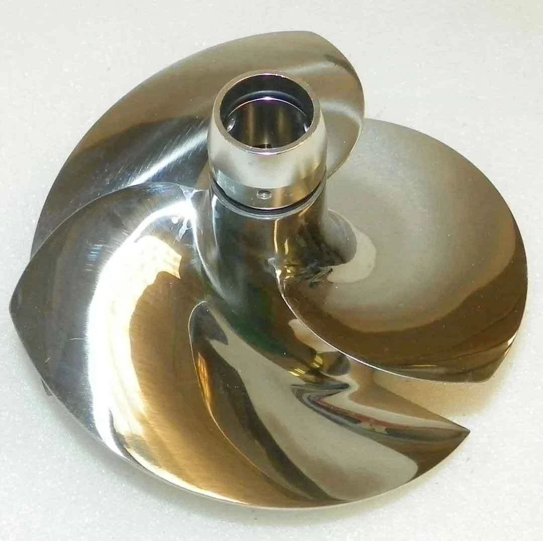 Solas Impeller 155mm for Yamaha 1800 (2008–2016) - YS-DF-14/21